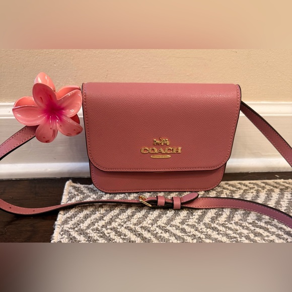 Coach Rose Crossbody Bag - Picture 3 of 10